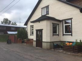 Anna Bed & Breakfast, hotel v destinaci Kallaste