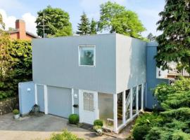 Overnatning Assens, hotel v destinaci Assens