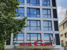 Hotel Capri, hotel i Plovdiv