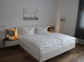 Hotel Glas Schwarzwald, hotel v destinaci Fluorn