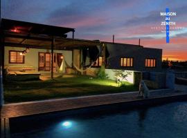 maison au zenit, hotel in Maceio