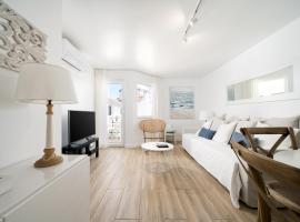 Vilamoura Marina Apartment with swimming pool
