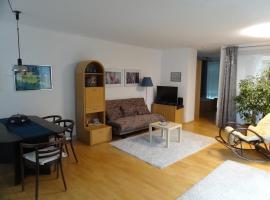 2-Zimmer Apartment Inntalblick, ваканционно жилище в Ampass Unterdorf