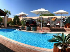 Avenues Guesthouse, B&B in Mossel Bay