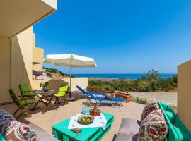 House Myrtos, apartment in Lachania