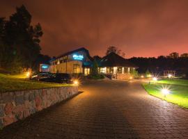 Park Villa, cheap hotel in Vilnius