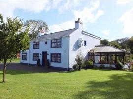 Broadmoor Farm, holiday rental in Kilgetty