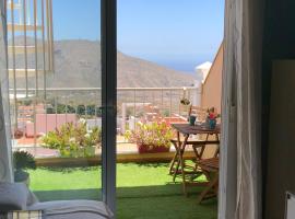 Chayofa에 위치한 아파트 Atlantic Villa Tenerife