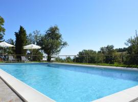 Casale in toscana, country house in Sarteano