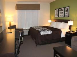 Sleep Inn & Suites Odessa near University