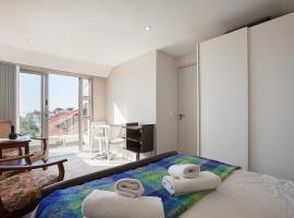 20AB Belladonna Apartments Vredehoek Cape Town, Hotel in Vredehoek