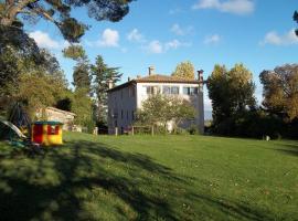 Agriturismo Tenuta Buon Respiro, familjehotell i Orvieto