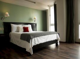 Lusitania Suites, leilighet i Orizaba