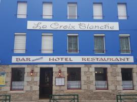 La Croix Blanche, ξενοδοχείο σε Pluvigner