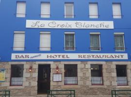 La Croix Blanche, hotel a Pluvigner