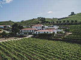 Casal dos Capelinhos - Douro, hotel v destinaci Santa Marta de Penaguião