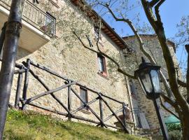 La Petronilla Appartamenti Montepetriolo, hotel v destinaci Monte Petriolo