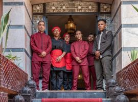 Villa Soraya Hammam & Jacuzzi