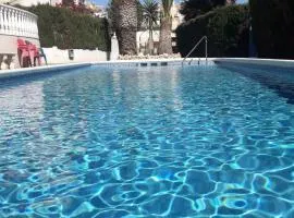 Residencia Alhambra Los Cisnes