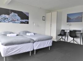 Hostelis Nuuk City Hostel pilsētā Nūka