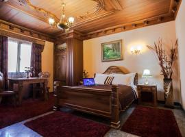 Brilant Antik Hotel, hotell Tiranas