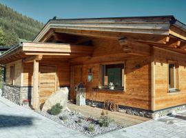 Mountain Chalet R, cottage in Berwang