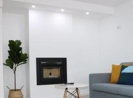 COLD CITY HOUSE, apartment in Guarda