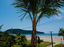 Pousada Nascimentos, hotel a Bertioga