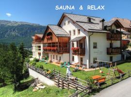 Dolomites Apartments Ciasa Vally، فندق في سان كاسيانو