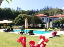 THE RIVER HOUSE - Termas Guesthouse, hotel en Termas de Sao Pedro do Sul