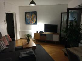 Appartement centre-ville proche lac et thermes, homestay in Thonon-les-Bains