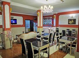 Hotel Ritsa، مكان مبيت وإفطار في يوريكي