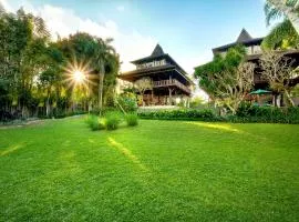 Villa Atas Awan