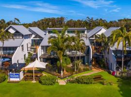 Byron Bay Beachfront Apartments, hotel v destinaci Byron Bay