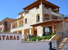 Residence Ataras, hôtel à Porto San Paolo