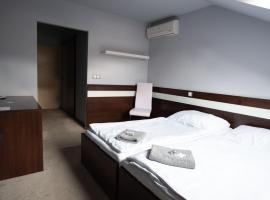 Penzion u Trávníčka