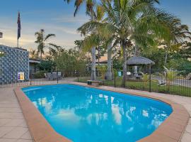 South Gladstone Motel, hotel v destinaci Gladstone