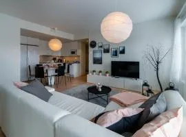 New & luxurious apartment SUPERIOR by Arctic Homes