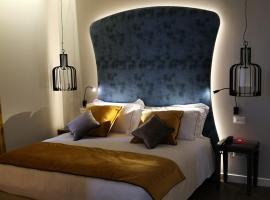 Hotel Campo Marzio, hotel v destinaci Vicenza