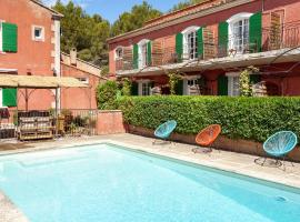 Le Madaleno, hotel v destinaci Fontvieille