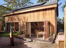 Ecolodge de Parel Schoorl, hotel a Schoorl