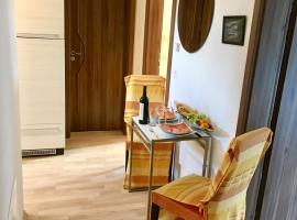Cozy 2.5 Apartment with Swimmingpool, hotel in Attalens