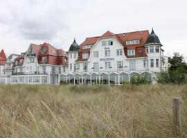 Hotel Stolteraa, Hotel in Warnemünde