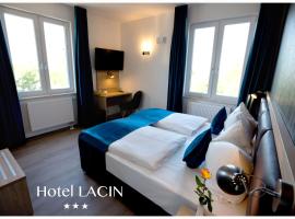 Hotel LACIN, hotell i Nürnberg