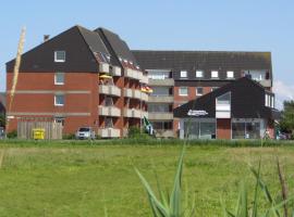 Wohnung Tornblick, family hotel in Borkum