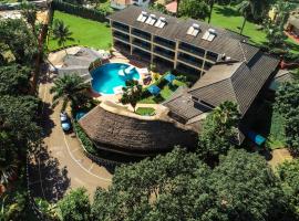 Dolphin Suites, hotel near Clock Tower Gardens - Kampala, Kampala