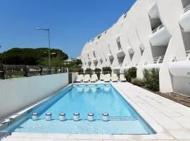 Résidence Odalys Les Dunes du Soleil, apartment in La Grande Motte