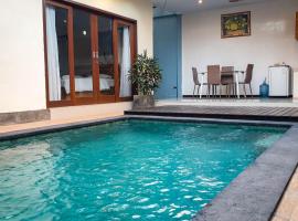 The Bagus โรงแรมในเกอโรโบกัน