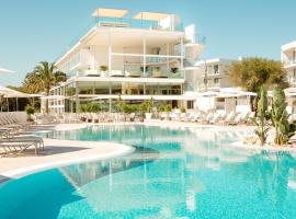 Monsuau Cala D'Or Hotel 4 Sup - Adults Only, hotel v destinaci Cala d´Or