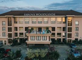 Sarova Woodlands Hotel and Spa, hotel in Nakuru